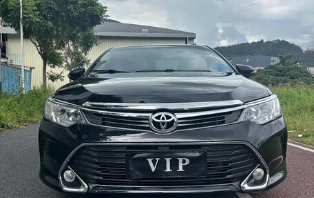 Toyota Camry, 2016 год, 1 521 008 рублей, 2 фотография