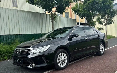 Toyota Camry, 2016 год, 1 521 008 рублей, 3 фотография