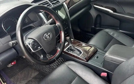 Toyota Camry, 2016 год, 1 521 008 рублей, 9 фотография
