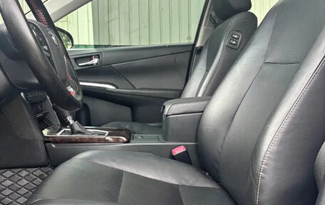 Toyota Camry, 2016 год, 1 521 008 рублей, 10 фотография