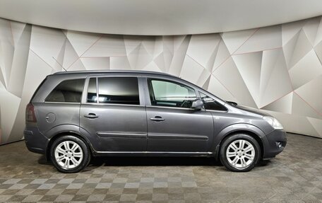 Opel Zafira B, 2011 год, 475 000 рублей, 6 фотография