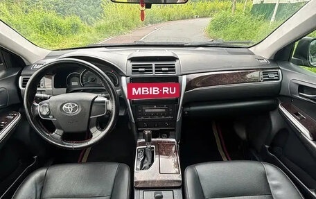 Toyota Camry, 2016 год, 1 521 008 рублей, 11 фотография