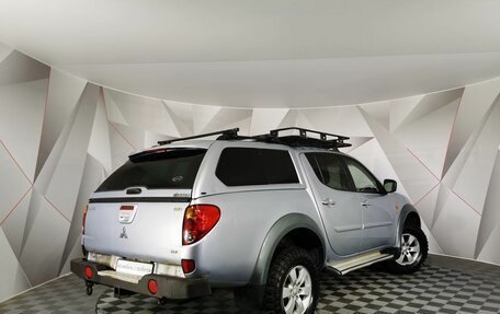 Mitsubishi L200 IV рестайлинг, 2008 год, 1 055 150 рублей, 2 фотография
