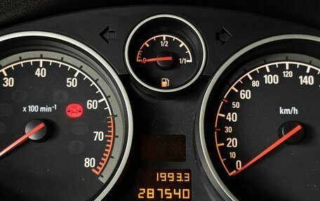 Opel Zafira B, 2011 год, 475 000 рублей, 16 фотография
