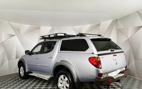 Mitsubishi L200 IV рестайлинг, 2008 год, 1 055 150 рублей, 4 фотография