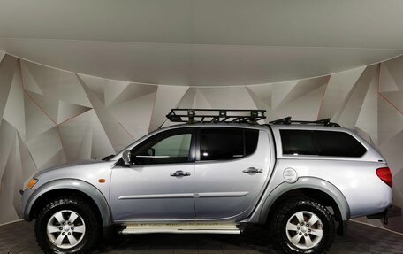 Mitsubishi L200 IV рестайлинг, 2008 год, 1 055 150 рублей, 5 фотография