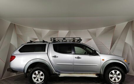 Mitsubishi L200 IV рестайлинг, 2008 год, 1 055 150 рублей, 6 фотография