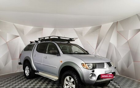 Mitsubishi L200 IV рестайлинг, 2008 год, 1 055 150 рублей, 3 фотография