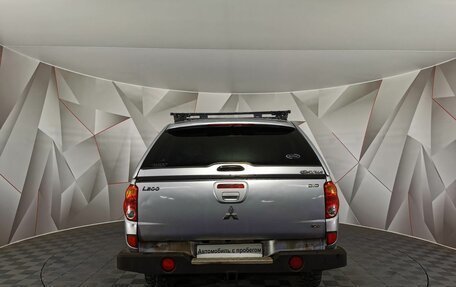 Mitsubishi L200 IV рестайлинг, 2008 год, 1 055 150 рублей, 8 фотография