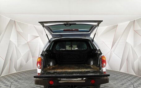 Mitsubishi L200 IV рестайлинг, 2008 год, 1 055 150 рублей, 11 фотография