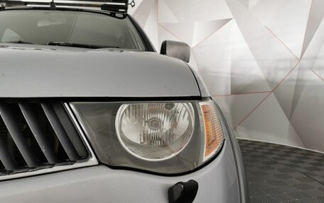 Mitsubishi L200 IV рестайлинг, 2008 год, 1 055 150 рублей, 10 фотография