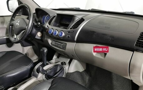 Mitsubishi L200 IV рестайлинг, 2008 год, 1 055 150 рублей, 12 фотография