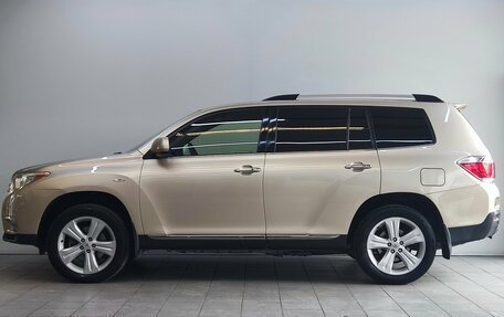 Toyota Highlander III, 2012 год, 2 100 000 рублей, 3 фотография