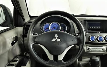 Mitsubishi L200 IV рестайлинг, 2008 год, 1 055 150 рублей, 19 фотография