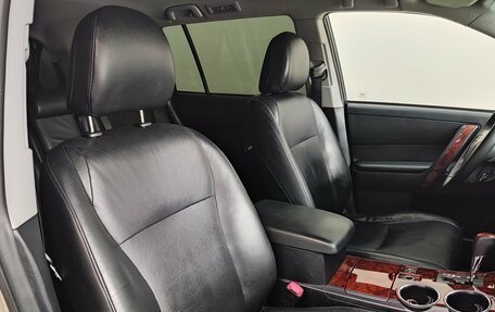 Toyota Highlander III, 2012 год, 2 100 000 рублей, 15 фотография