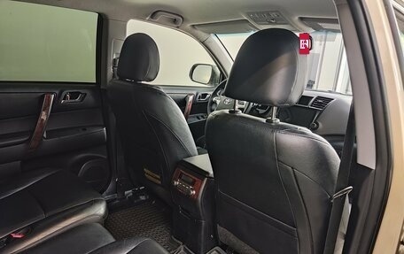 Toyota Highlander III, 2012 год, 2 100 000 рублей, 18 фотография