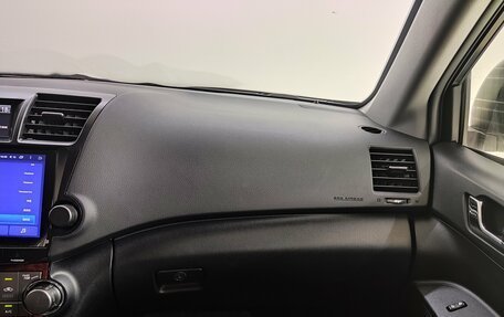 Toyota Highlander III, 2012 год, 2 100 000 рублей, 32 фотография
