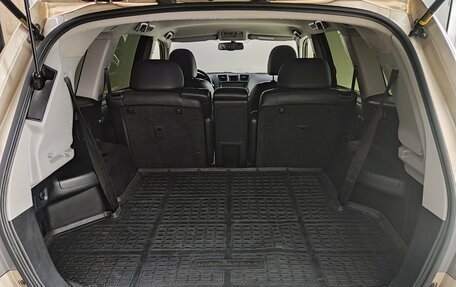 Toyota Highlander III, 2012 год, 2 100 000 рублей, 35 фотография