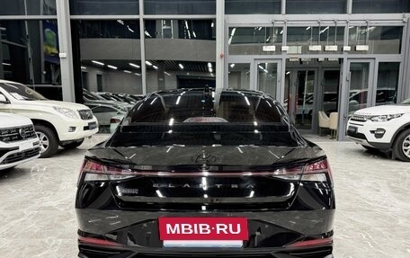 Hyundai Elantra, 2023 год, 1 510 000 рублей, 2 фотография
