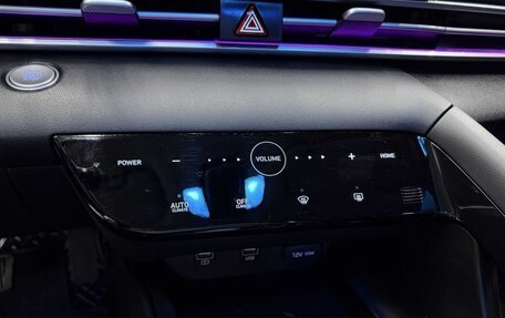 Hyundai Elantra, 2023 год, 1 510 000 рублей, 8 фотография