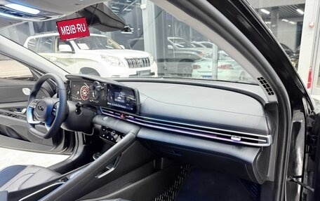 Hyundai Elantra, 2023 год, 1 510 000 рублей, 9 фотография