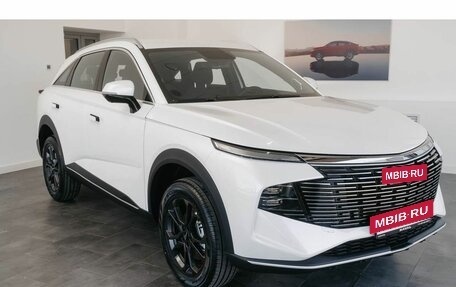 Haval F7, 2026 год, 3 761 010 рублей, 3 фотография