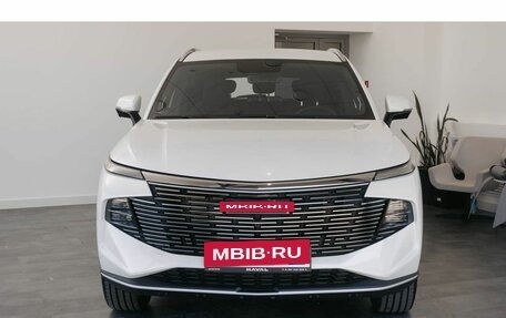 Haval F7, 2026 год, 3 761 010 рублей, 2 фотография