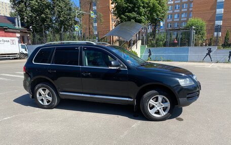 Volkswagen Touareg III, 2006 год, 550 000 рублей, 4 фотография