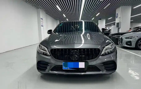 Mercedes-Benz C-Класс, 2019 год, 1 873 008 рублей, 2 фотография