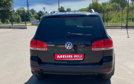 Volkswagen Touareg III, 2006 год, 550 000 рублей, 2 фотография