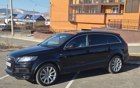 Audi Q7, 2014 год, 1 800 000 рублей, 8 фотография