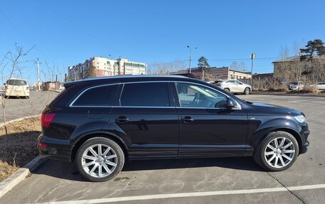 Audi Q7, 2014 год, 1 800 000 рублей, 9 фотография