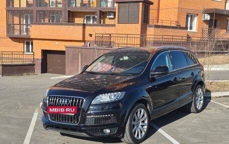 Audi Q7, 2014 год, 1 800 000 рублей, 7 фотография
