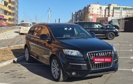 Audi Q7, 2014 год, 1 800 000 рублей, 6 фотография