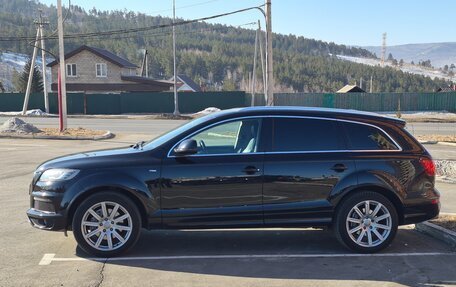 Audi Q7, 2014 год, 1 800 000 рублей, 11 фотография
