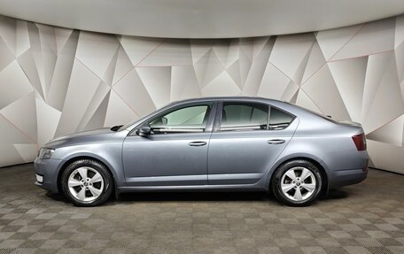 Skoda Octavia, 2013 год, 1 099 000 рублей, 5 фотография