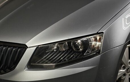 Skoda Octavia, 2013 год, 1 099 000 рублей, 10 фотография