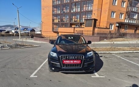 Audi Q7, 2014 год, 1 800 000 рублей, 13 фотография