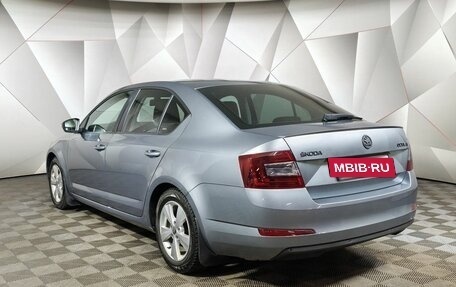 Skoda Octavia, 2013 год, 1 099 000 рублей, 4 фотография