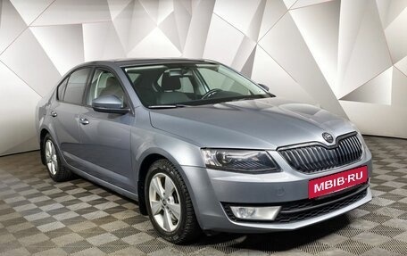Skoda Octavia, 2013 год, 1 099 000 рублей, 3 фотография