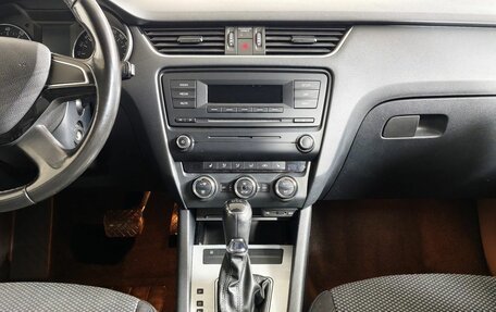 Skoda Octavia, 2013 год, 1 099 000 рублей, 15 фотография