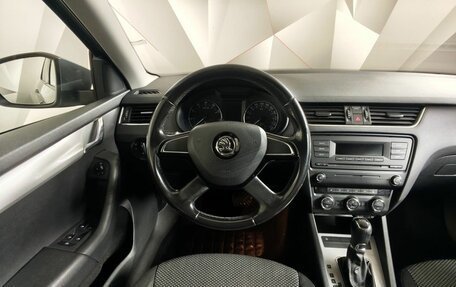 Skoda Octavia, 2013 год, 1 099 000 рублей, 20 фотография