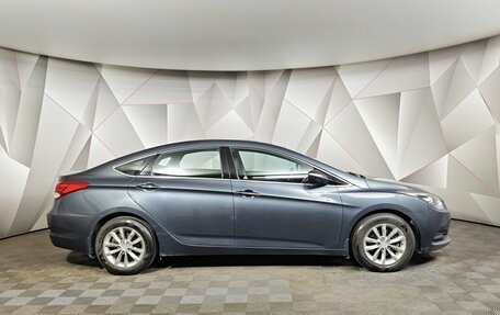Hyundai i40 I рестайлинг, 2016 год, 1 249 000 рублей, 6 фотография