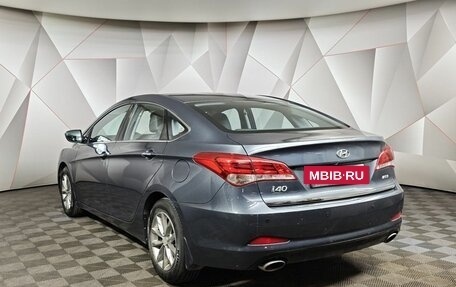 Hyundai i40 I рестайлинг, 2016 год, 1 249 000 рублей, 4 фотография