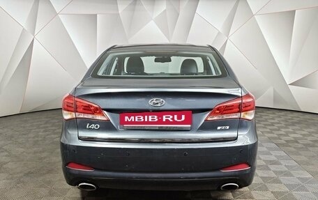 Hyundai i40 I рестайлинг, 2016 год, 1 249 000 рублей, 8 фотография