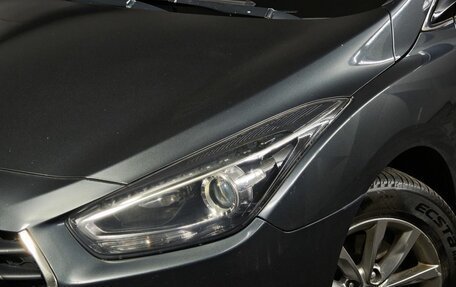 Hyundai i40 I рестайлинг, 2016 год, 1 249 000 рублей, 10 фотография