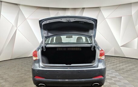 Hyundai i40 I рестайлинг, 2016 год, 1 249 000 рублей, 12 фотография