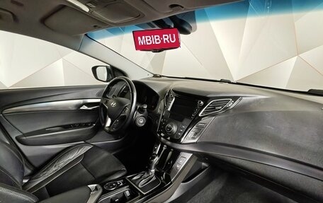 Hyundai i40 I рестайлинг, 2016 год, 1 249 000 рублей, 13 фотография