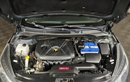 Hyundai i40 I рестайлинг, 2016 год, 1 249 000 рублей, 11 фотография