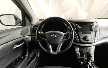 Hyundai i40 I рестайлинг, 2016 год, 1 249 000 рублей, 20 фотография